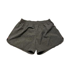 Champion Running Shorts Gray Inner Lining With Drawstring Size XS.